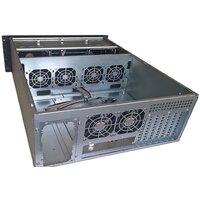 Корпус ExeGate Pro 4U4139L 800W - Превью изображения №2 — Интернет-магазин Your Sale