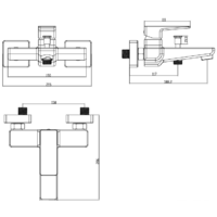 Omnires Parma PM7430 CR Image #2