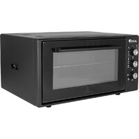 Мини-печь Ideal M 50 00 (черный) - Превью изображения №2 — Интернет-магазин Your Sale