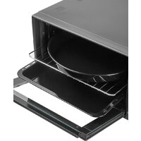Мини-печь Ideal M 50 00 (черный) - Превью изображения №5 — Интернет-магазин Your Sale