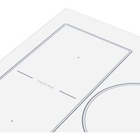 Варочная панель MAUNFELD CVI453SBWH Inverter - Превью изображения №6 — Интернет-магазин Your Sale