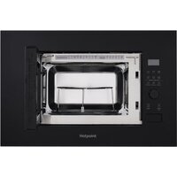 Микроволновая печь Hotpoint MF20G BL H - Превью изображения №10 — Интернет-магазин Your Sale