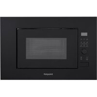 Микроволновая печь Hotpoint MF20G BL H - Превью изображения №2 — Интернет-магазин Your Sale