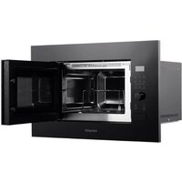 Микроволновая печь Hotpoint MF20G BL H - Превью изображения №6 — Интернет-магазин Your Sale