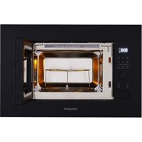 Микроволновая печь Hotpoint MF20G BL H - Превью изображения №11 — Интернет-магазин Your Sale