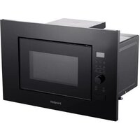 Микроволновая печь Hotpoint MF20G BL H - Превью изображения №5 — Интернет-магазин Your Sale