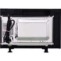Микроволновая печь Hotpoint MF20G BL H - Превью изображения №3 — Интернет-магазин Your Sale