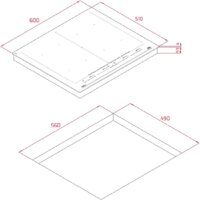 TEKA IZF 68700 MST (черный) Image #10