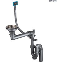 Кухонная мойка Oltens Stalvask 71100300 - Превью изображения №5 — Интернет-магазин Your Sale