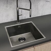 Кухонная мойка Oltens Stalvask 71100300 - Превью изображения №7 — Интернет-магазин Your Sale