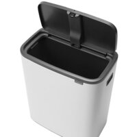 Brabantia Bo Touch Bin 60 л (белый) Image #4