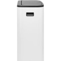 Brabantia Bo Touch Bin 60 л (белый) Image #3