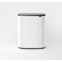 Brabantia Bo Touch Bin 60 л (белый) Image #5