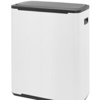 Brabantia Bo Touch Bin 60 л (белый) Image #2