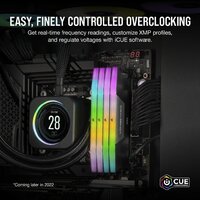 Corsair Vengeance RGB 2x16ГБ DDR5 6600 МГц CMH32GX5M2B6600C38 Image #5