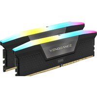 Corsair Vengeance RGB 2x16ГБ DDR5 6600 МГц CMH32GX5M2B6600C38