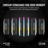 Corsair Vengeance RGB 2x16ГБ DDR5 6600 МГц CMH32GX5M2B6600C38 Image #2