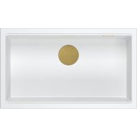 Кухонная мойка Quadron HQD7644U1_PVDG1_I - Превью изображения №2 — Интернет-магазин Your Sale