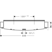 Hansgrohe Ecostat Select 13161400 Image #3