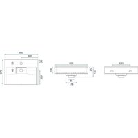 Rea Goya 60 (черный) Image #6