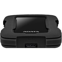 Внешний накопитель ADATA HD330 AHD330-4TU31-CBK 4TB (черный) - Превью изображения №3 — Интернет-магазин Your Sale