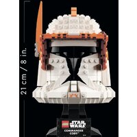 LEGO Star Wars 75350 Шлем Клон-коммандера Коди Image #3