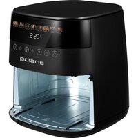 Аэрогриль (аэрофритюрница) Polaris PAF 6003W Wi-Fi IQ Home - Превью изображения №3 — Интернет-магазин Your Sale