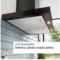 Кухонная вытяжка Bosch Serie 6 DWB67DN60 - Превью изображения №8 — Интернет-магазин Your Sale