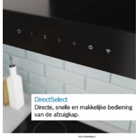 Кухонная вытяжка Bosch Serie 6 DWB67DN60 - Превью изображения №7 — Интернет-магазин Your Sale