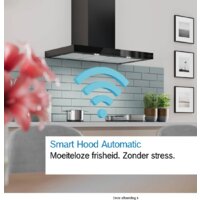 Кухонная вытяжка Bosch Serie 6 DWB67DN60 - Превью изображения №6 — Интернет-магазин Your Sale