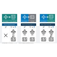 Кухонная вытяжка Bosch Serie 6 DWB67DN60 - Превью изображения №16 — Интернет-магазин Your Sale