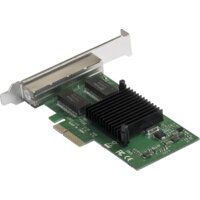 Сетевая карта ExeGate EXE-I350-T4V2 EX292508RUS - Превью изображения №3 — Интернет-магазин Your Sale