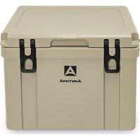 Термобокс Арктика 2600-25-BG 25л (бежевый) - Превью изображения №2 — Интернет-магазин Your Sale