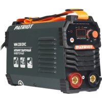 Сварочный инвертор Patriot WM 230DVС - Превью изображения №6 — Интернет-магазин Your Sale