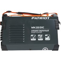 Сварочный инвертор Patriot WM 230DVС - Превью изображения №3 — Интернет-магазин Your Sale