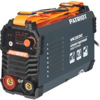 Сварочный инвертор Patriot WM 230DVС - Превью изображения №2 — Интернет-магазин Your Sale