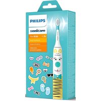 Электрическая зубная щетка Philips Sonicare For Kids HX3601/01 - Превью изображения №7 — Интернет-магазин Your Sale