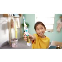 Электрическая зубная щетка Philips Sonicare For Kids HX3601/01 - Превью изображения №4 — Интернет-магазин Your Sale
