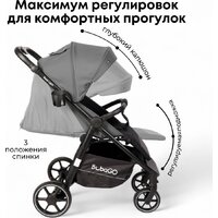 Bubago Model Bass Light BG 137-3 (серый) Image #4