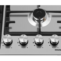 Варочная панель HOMSair HGS646S - Превью изображения №4 — Интернет-магазин Your Sale