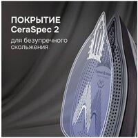Утюг Zigmund & Shtain ZSI-711 - Превью изображения №4 — Интернет-магазин Your Sale
