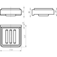 Rubineta Edela 670115 (черный) Image #9