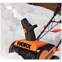 Снегоуборщик Worx WG450E - Превью изображения №6 — Интернет-магазин Your Sale