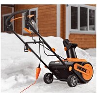 Снегоуборщик Worx WG450E - Превью изображения №3 — Интернет-магазин Your Sale
