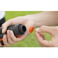 Распылитель Gardena Пистолет-распылитель для полива многофункциональный Premium - Превью изображения №3 — Интернет-магазин Your Sale