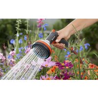 Распылитель Gardena Пистолет-распылитель для полива многофункциональный Premium - Превью изображения №4 — Интернет-магазин Your Sale