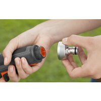Распылитель Gardena Пистолет-распылитель для полива многофункциональный Premium - Превью изображения №8 — Интернет-магазин Your Sale