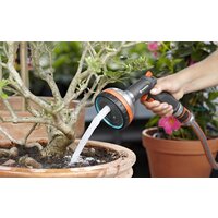 Распылитель Gardena Пистолет-распылитель для полива многофункциональный Premium - Превью изображения №5 — Интернет-магазин Your Sale