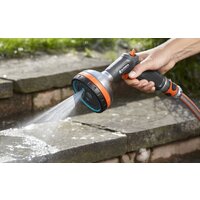Распылитель Gardena Пистолет-распылитель для полива многофункциональный Premium - Превью изображения №6 — Интернет-магазин Your Sale