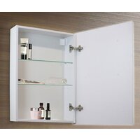 Silver Mirrors Шкаф с зеркалом Киото-2 60 L LED-00002679 Image #2